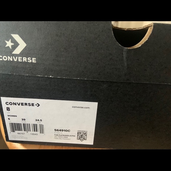 Converse - Picture 3 of 3
